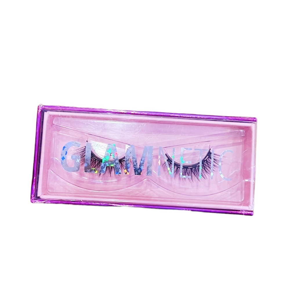 GLAMNETIC MAGNETIC FALSE LASHES IN VENUS - BNIB - Picture 4 of 4